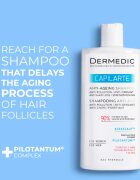 Dermedic Capilarte șampon anti-îmbătrânire 300 ml