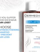 Dermedic Capilarte Sampon impotriva caderii parului 300 ml