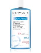 Dermedic Capilarte sampon pentru curatarea profunda a scalpului seboreic 300 ml