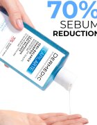 Dermedic Capilarte sampon pentru curatarea profunda a scalpului seboreic 300 ml