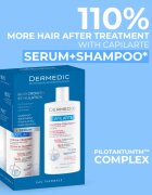Dermedic Capilarte șampon pentru stimularea creșterii părului 300 ml