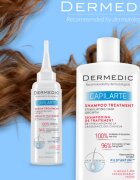 Dermedic Capilarte șampon pentru stimularea creșterii părului 300 ml