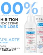 Dermedic Capilarte Ser pentru stimularea cresterii parului efect regenerator 150 ml