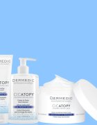 Dermedic CICATOPY Lotiune de corp hidratanta 225 ml