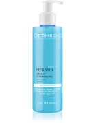 Dermedic Hydrain3 Hialuro gel de curatare cremos pentru pielea uscata si deshidratata 200 ml