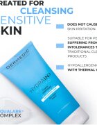 Dermedic Hydrain3 Hialuro gel de curatare cremos pentru pielea uscata si deshidratata 200 ml
