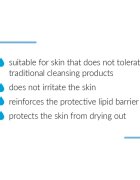 Dermedic Hydrain3 Hialuro gel de curatare cremos pentru pielea uscata si deshidratata 200 ml