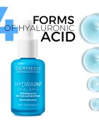 Dermedic Hydrain3 Hialuro ser facial hidratant uscata si foarte uscata 30 ml