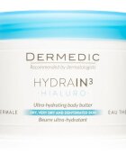 Dermedic Hydrain3 Hialuro unt de corp intens hidratant 225 ml