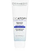 Dermedic Linum Emolient CICATOPY Cremă de mâini regeneratoare 75 ml
