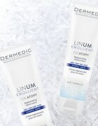 Dermedic Linum Emolient Cremă de mâini regeneratoare 75 ml