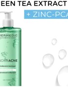 Dermedic Normacne gel de curățare pentru piele mixta spre grasa 500 ml