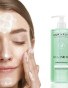 Dermedic Normacne gel de curățare pentru piele mixta spre grasa 500 ml