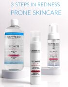Dermedic Redness Calm apa cu particule micele pentru piele sensibila cu tendinte de inrosire 500 ml