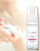 Dermedic Redness Calm spuma de curatare revigoranta 150 ml