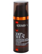 Dermika 100% for Men crema anti-rid pentru netezire 40+ 50 ml