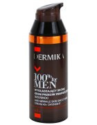 Dermika 100% for Men crema anti-rid pentru netezire 40+ 50 ml