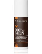 Dermika 100% for Men Cremă regeneratoare împotriva ridurilor pentru barbati 60+ 50 ml