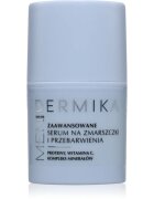 Dermika 100% for Men ser pentru netezirea petelor pigmentare si a ridurilor pentru barbati 30 ml