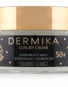 Dermika Luxury Caviar crema regeneratoare antirid 50+ 50 ml