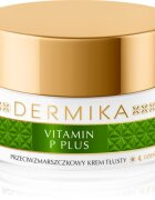 Dermika Vitamina P Plus cremă intens hidratantă antirid 50 ml