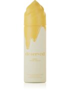 DESERVED Whipped Shower Foam Honey Greek Yogurt spumă pentru duș pentru corp 100 ml