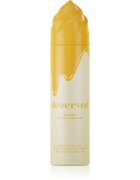 DESERVED Whipped Shower Foam Honey Greek Yogurt spumă pentru duș pentru corp 250 ml