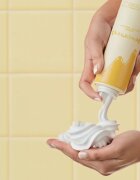 DESERVED Whipped Shower Foam Honey Greek Yogurt spumă pentru duș pentru corp 250 ml