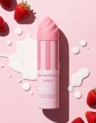 DESERVED Whipped Shower Foam Strawberry Milkshake spumă pentru duș pentru corp 250 ml