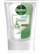 Dettol Antibacterial rezervă pentru dozator de săpun cu senzori fără atingere Aloe Vera 250 ml