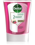 Dettol Energise Liquid Hand Wash Wild Berries & Crisp Apple rezervă pentru dozator de săpun cu senzori fără atingere 250 ml