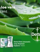 Dettol Kids No-Touch dozator de săpun cu senzor fără atingere 250 ml