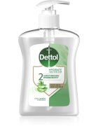 Dettol Soft on Skin Aloe Vera Săpun lichid pentru mâini 250 ml