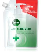 Dettol Soft on Skin Aloe Vera săpun lichid rezervă 500 ml