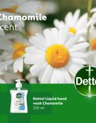 Dettol Soft on Skin Gentle Chamomile Săpun lichid pentru mâini 250 ml