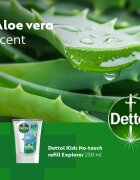 Dettol Soft on Skin Kids Explorer Power rezervă pentru dozator de săpun cu senzori fără atingere 250 ml
