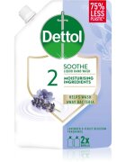 Dettol Soft on Skin Lavender săpun lichid rezervă 500 ml