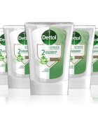 Dettol Soft on Skin Set rezervă pentru dozator de săpun cu senzori fără atingere ambalaj economic Aloe Vera