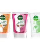 Dettol Wild Berries & Crisp Apple Soft on Skin Antibacterial set de maini