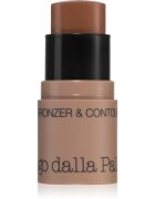 Diego dalla Palma All In One Bronzer & Contour machiaj multifuncțional pentru ochi buze și față culoare 54 HAZELNUT 4 g