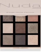 Diego dalla Palma Eyeshadow Palette paleta farduri de ochi culoare Nuda Warm 8.5 g