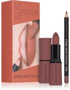 Diego dalla Palma Lip Contour Kit set îngrijire buze culoare 506 MAUVE 5.1 g