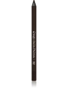 Diego dalla Palma Makeup Studio Stay On Me Eye Liner creion dermatograf waterproof culoare 32 Brown 12 g
