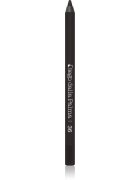 Diego dalla Palma Makeup Studio Stay On Me Eye Liner creion dermatograf waterproof culoare 36 Dark Purple 12 g