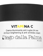 Diego dalla Palma Vitamin C Brightening & Anti Wrinkles Cream crema iluminatoare pentru un aspect intinerit 50 ml