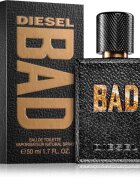Diesel Bad Eau de Toilette pentru bărbați 50 ml