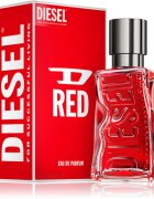 Diesel D RED Eau de Parfum pentru bărbați 30 ml
