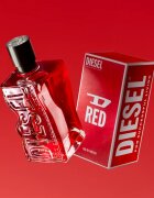 Diesel D RED Eau de Parfum pentru bărbați 30 ml