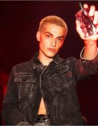 Diesel D RED Eau de Parfum pentru bărbați 30 ml