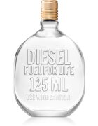 Diesel Fuel for Life Eau de Toilette pentru bărbați 125 ml